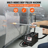Darrahopens Occasions > Wedding Accessories > Wedding Favours VEVOR Stud Welder Dent Repair Kit, Spot Welding Machine with Slide Hammer Dent Puller, Professional Dent Removal Kit for Auto Body Dent Repair