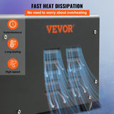 Darrahopens Occasions > Wedding Accessories > Wedding Favours VEVOR Stud Welder Dent Repair Kit, Spot Welding Machine with Slide Hammer Dent Puller, Professional Dent Removal Kit for Auto Body Dent Repair