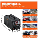 Darrahopens Occasions > Wedding Accessories > Wedding Favours VEVOR Stud Welder Dent Repair Kit, Spot Welding Machine with Slide Hammer Dent Puller, Professional Dent Removal Kit for Auto Body Dent Repair