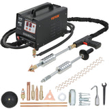 Darrahopens Occasions > Wedding Accessories > Wedding Favours VEVOR Stud Welder Dent Repair Kit, Spot Welding Machine with Slide Hammer Dent Puller, Professional Dent Removal Kit for Auto Body Dent Repair