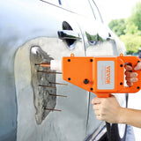 Darrahopens Occasions > Wedding Accessories > Wedding Favours VEVOR Stud Welder Kit, 1600A Stud Welder Dent Repair Kit, 800VA Spot Welder Stud, 220V Stud Gun Dent Puller Kit with Complete Accessories, Dent Welder Repair for Auto Body Repairing