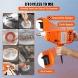 Darrahopens Occasions > Wedding Accessories > Wedding Favours VEVOR Stud Welder Kit, 1600A Stud Welder Dent Repair Kit, 800VA Spot Welder Stud, 220V Stud Gun Dent Puller Kit with Complete Accessories, Dent Welder Repair for Auto Body Repairing