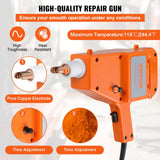 Darrahopens Occasions > Wedding Accessories > Wedding Favours VEVOR Stud Welder Kit, 1600A Stud Welder Dent Repair Kit, 800VA Spot Welder Stud, 220V Stud Gun Dent Puller Kit with Complete Accessories, Dent Welder Repair for Auto Body Repairing