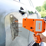 Darrahopens Occasions > Wedding Accessories > Wedding Favours VEVOR Stud Welder Kit, 5500 Stud Welder Dent Repair Kit, 800VA Spot Welder Stud Kit, Stud Gun Dent Puller Kit with Complete Accessories, Dent Welder Repair for Auto Body Repairing