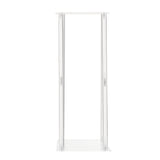 Darrahopens Occasions > Wedding Accessories > Wedding Favours VEVOR Wedding Flower Stand, 10PCS 50cm Column Flower Stand, Floral Stands with Acrylic Laminate, Cylindrical Cubic Floral Display Rack for Wedding, Party, Birthday, Home, Centerpiece Stands