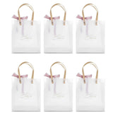 Darrahopens Occasions > Wrapping Paper & Gift Bags > Gift Bags 10Pcs Innovative Wedding Candy Box PVC Transparent Handbag for Birthday Party Christmas In Australia - Darrahopens