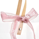 Darrahopens Occasions > Wrapping Paper & Gift Bags > Gift Bags 10Pcs Innovative Wedding Candy Box PVC Transparent Handbag for Birthday Party Christmas In Australia - Darrahopens