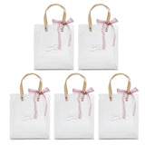 Darrahopens Occasions > Wrapping Paper & Gift Bags > Gift Bags 10Pcs Innovative Wedding Candy Box PVC Transparent Handbag for Birthday Party Christmas In Australia - Darrahopens