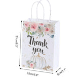 Darrahopens Occasions > Wrapping Paper & Gift Bags > Gift Bags 30pcs Printed Gift Bags Holiday Packaging Tote Gift Bags for Christmas Party