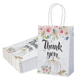 Darrahopens Occasions > Wrapping Paper & Gift Bags > Gift Bags 30pcs Printed Gift Bags Holiday Packaging Tote Gift Bags for Christmas Party