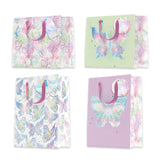 Darrahopens Occasions > Wrapping Paper & Gift Bags > Gift Bags Bulk 24 Elegant Butterfly Gift Bag Xlrg 42x31x12cm 4 Asst In Australia - Darrahopens