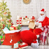 Darrahopens Occasions > Wrapping Paper & Gift Bags > Gift Bags Gift Bags - Large Drawstring Bags - Large Backpacks - Large Christmas Gift Bags - Candy Gift Bags - Christmas Eve Drawstring Bags - Gift Wrapping