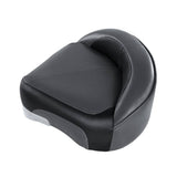 Darrahopens Outdoor > Boating Seamanship Stand Up Lean Boat Seats Casting Fishing Seating Swivel Foam Charcoal