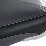 Darrahopens Outdoor > Boating Seamanship Stand Up Lean Boat Seats Casting Fishing Seating Swivel Foam Charcoal