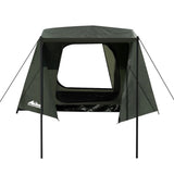 Darrahopens Outdoor > Camping Weisshorn Camping Tent Instant Up 2-3 Person Tents Outdoor Hiking Shelter