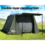 Darrahopens Outdoor > Camping Weisshorn Camping Tent Instant Up 2-3 Person Tents Outdoor Hiking Shelter