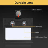 Darrahopens Outdoor > Others Black Solar Welding Helmet Auto Darkening Welder Soldering Lens ARC TIG MIG MAG Mask