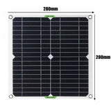 Darrahopens Outdoor > Power Supply 200W 12V Solar Panel Kit With Regulator 200 watt Mono Caravan Camping Charger