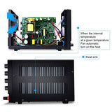 Darrahopens Outdoor > Power Supply 30V 6A DC Bench Power Supply Precision Variable 4 Digital Adjustable Lab Test AU
