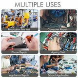 Darrahopens Outdoor > Power Supply 30V 6A DC Bench Power Supply Precision Variable 4 Digital Adjustable Lab Test AU