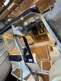 Darrahopens Outdoor Recreation > Boating > Boating Accessories 1999 Bayliner 2855 Swim Platform Cockpit Boat EVA Foam Faux Teak Deck Floor Pad Mat SeaDek MarineMat Gatorstep Style Self Adhesive