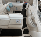 Darrahopens Outdoor Recreation > Boating > Boating Accessories 1999 Maxum 3000 SCR Swim Platform Cockpit Pad Boat EVA Faux Foam Teak Deck Floor SeaDek MarineMat Gatorstep Style Self Adhesive