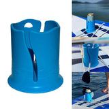Darrahopens Outdoor Recreation > Boating > Boating Accessories 2-Pack Pink Outdoor Surfboard Water Bottle Holder - Portable PP & Silicone Drink Stabilizer for Water Sports