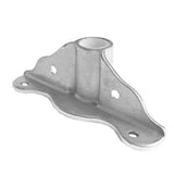 Darrahopens Outdoor Recreation > Boating > Boating Accessories 2 PCS 316 Stainless Steel Row Lock Oarlock Socket Oarlock Support Bracket for 1/2 Shank Oarlocks, for Boat Yacht（not include screws）