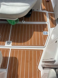 Darrahopens Outdoor Recreation > Boating > Boating Accessories 2000 Four Winns 298 Vista Swim Platform Cockpit Boat EVA Foam Teak Deck Floor SeaDek MarineMat Gatorstep Style Self Adhesive In Australia - Darrahopens