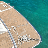 Darrahopens Outdoor Recreation > Boating > Boating Accessories 2001 Four Winns 248 Vista Swim Platform Boat EVA Faux Foam Teak Deck Floor Pad SeaDek MarineMat Gatorstep Style Self Adhesive