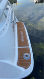 Darrahopens Outdoor Recreation > Boating > Boating Accessories 2002 Bayliner 2455 Swim Platform Cockpit Boat EVA Foam Faux Teak Deck Floor Pad Mat SeaDek MarineMat Gatorstep Style Self Adhesive