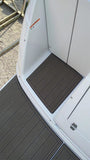 Darrahopens Outdoor Recreation > Boating > Boating Accessories 2003 Four Winns 268 Vista Cruiser Swim Platform Boat EVA Foam Teak Floor Pad Mat SeaDek MarineMat Gatorstep Style Self Adhesive