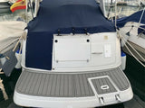 Darrahopens Outdoor Recreation > Boating > Boating Accessories 2003 Four Winns 268 Vista Cruiser Swim Platform Boat EVA Foam Teak Floor Pad Mat SeaDek MarineMat Gatorstep Style Self Adhesive