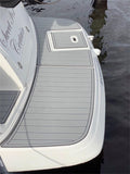 Darrahopens Outdoor Recreation > Boating > Boating Accessories 2003 Four Winns 268 Vista Cruiser Swim Platform Boat EVA Foam Teak Floor Pad Mat SeaDek MarineMat Gatorstep Style Self Adhesive