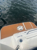 Darrahopens Outdoor Recreation > Boating > Boating Accessories 2003 Sea Ray 260 Sundancer Swim Platform Pad Boat EVA Foam Teak Deck Floor Mat SeaDek MarineMat Gatorstep Style Self Adhesive