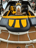 Darrahopens Outdoor Recreation > Boating > Boating Accessories 2004-2009 Chaparral 204 SSI Swim Platform Boat EVA Foam Teak Deck Floor Pad Mat SeaDek MarineMat Gatorstep Style Self Adhesive