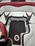 Darrahopens Outdoor Recreation > Boating > Boating Accessories 2004-2011 Mastercraft X Star Cockpit Pad Boat EVA Foam Faux Teak Deck Floor Mat SeaDek MarineMat Gatorstep Style Self Adhesive