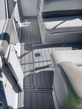 Darrahopens Outdoor Recreation > Boating > Boating Accessories 2004 Four Winns 248 Vista Swim Platform Cockpit Boat EVA Teak Deck Floor Pad Mat SeaDek MarineMat Gatorstep Style Self Adhesive