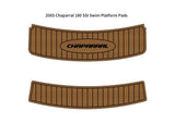 Darrahopens Outdoor Recreation > Boating > Boating Accessories 2005 Chaparral 180 SSI Swim Platform Step Boat EVA Foam Teak Deck Floor Pad Mat SeaDek MarineMat Gatorstep Style Self Adhesive