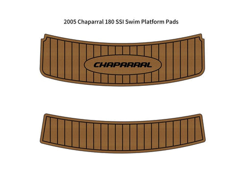 Darrahopens Outdoor Recreation > Boating > Boating Accessories 2005 Chaparral 180 SSI Swim Platform Step Boat EVA Foam Teak Deck Floor Pad Mat SeaDek MarineMat Gatorstep Style Self Adhesive