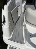 Darrahopens Outdoor Recreation > Boating > Boating Accessories 2005 Chaparral Signature 240 Swim Platform Cockpit Boat EVA Teak Floor Pad Mat SeaDek MarineMat Gatorstep Style Self Adhesive