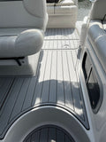 Darrahopens Outdoor Recreation > Boating > Boating Accessories 2005 Chaparral Signature 240 Swim Platform Cockpit Boat EVA Teak Floor Pad Mat SeaDek MarineMat Gatorstep Style Self Adhesive