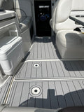 Darrahopens Outdoor Recreation > Boating > Boating Accessories 2005 Chaparral Signature 240 Swim Platform Cockpit Boat EVA Teak Floor Pad Mat SeaDek MarineMat Gatorstep Style Self Adhesive
