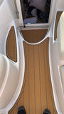 Darrahopens Outdoor Recreation > Boating > Boating Accessories 2005 Chaparral Signature 290 Swim Platform Cockpit Boat EVA Teak Floor Pad Mat SeaDek MarineMat Gatorstep Style Self Adhesive