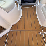 Darrahopens Outdoor Recreation > Boating > Boating Accessories 2005 Chaparral Signature 290 Swim Platform Cockpit Boat EVA Teak Floor Pad Mat SeaDek MarineMat Gatorstep Style Self Adhesive
