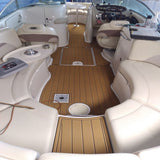 Darrahopens Outdoor Recreation > Boating > Boating Accessories 2005 Chaparral Sunesta 274 Swim Platform Cockpit Boat EVA Foam Teak Floor Pad SeaDek MarineMat Gatorstep Style Self Adhesive