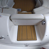 Darrahopens Outdoor Recreation > Boating > Boating Accessories 2005 Chaparral Sunesta 274 Swim Platform Cockpit Boat EVA Foam Teak Floor Pad SeaDek MarineMat Gatorstep Style Self Adhesive