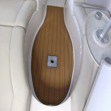 Darrahopens Outdoor Recreation > Boating > Boating Accessories 2005 Chaparral Sunesta 274 Swim Platform Cockpit Boat EVA Foam Teak Floor Pad SeaDek MarineMat Gatorstep Style Self Adhesive