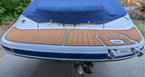 Darrahopens Outdoor Recreation > Boating > Boating Accessories 2005 Four Winns Horizon 230 Swim Platform Cockpit Boat EVA Foam Teak Floor Pad SeaDek MarineMat Gatorstep Style Self Adhesive