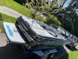 Darrahopens Outdoor Recreation > Boating > Boating Accessories 2005 Malibu 23 LSV Swim Platform Step Pad Boat EVA Foam Faux Teak Deck Floor Mat SeaDek MarineMat Gatorstep Style Self Adhesive